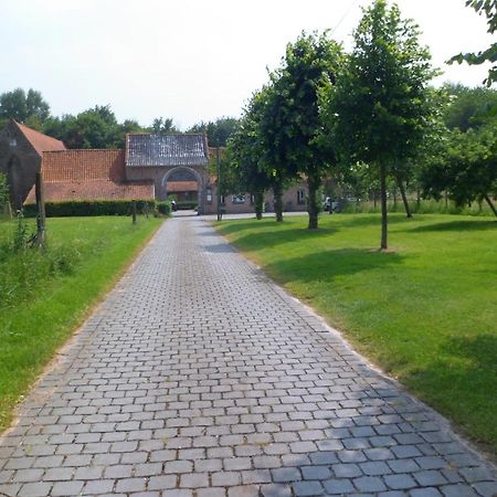 Gîte de la Noyelle Sainghin-en-Mélantois Exterior foto