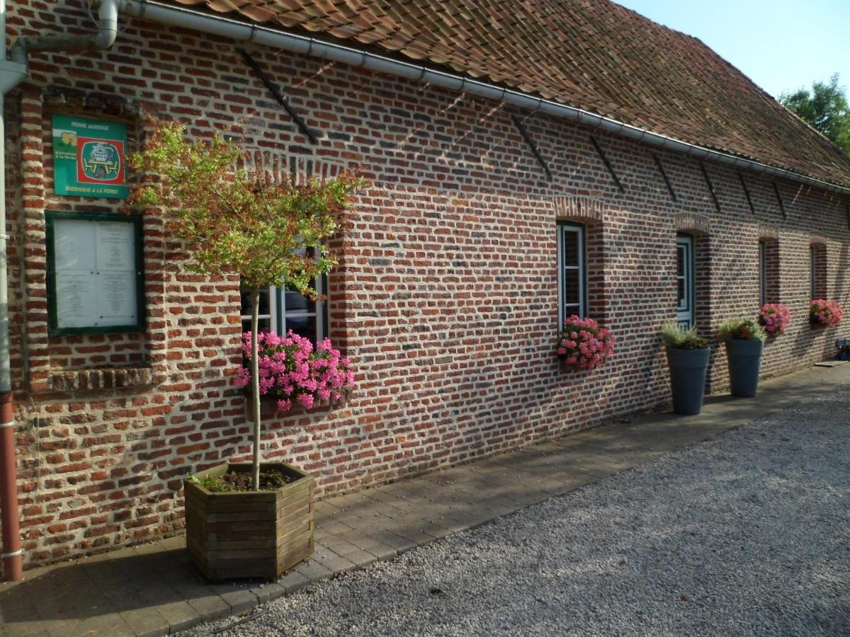 Gîte de la Noyelle Sainghin-en-Mélantois Exterior foto