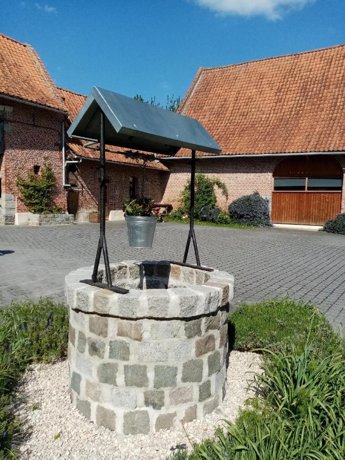 Gîte de la Noyelle Sainghin-en-Mélantois Exterior foto