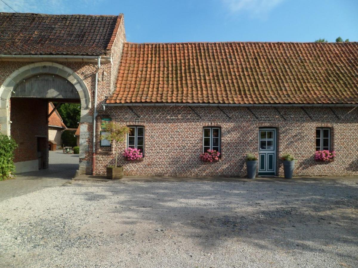 Gîte de la Noyelle Sainghin-en-Mélantois Exterior foto